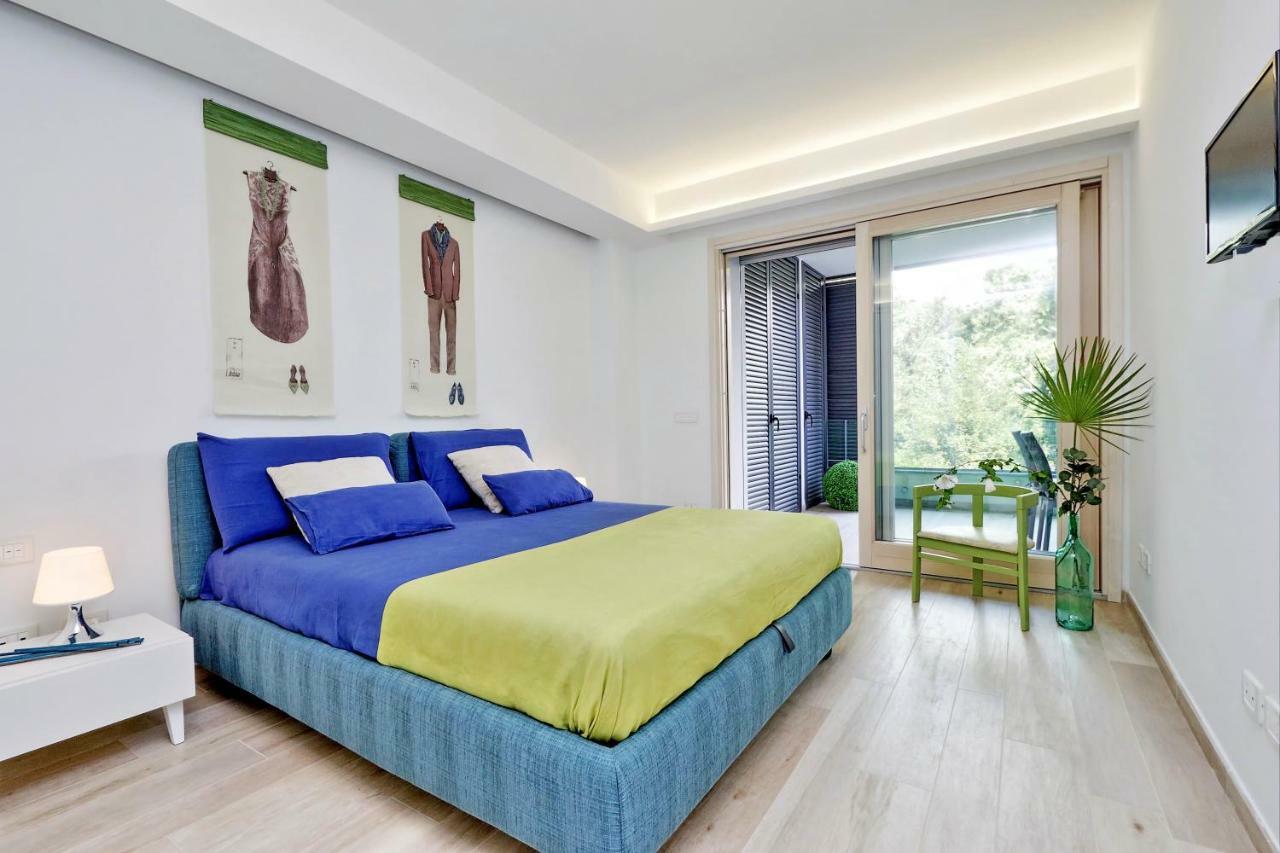 Green Terraced Apartment. 3 Stops From Colosseum Εξωτερικό φωτογραφία
