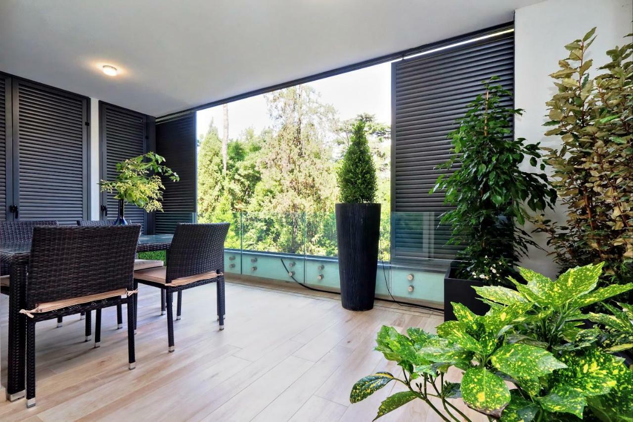 Green Terraced Apartment. 3 Stops From Colosseum Εξωτερικό φωτογραφία
