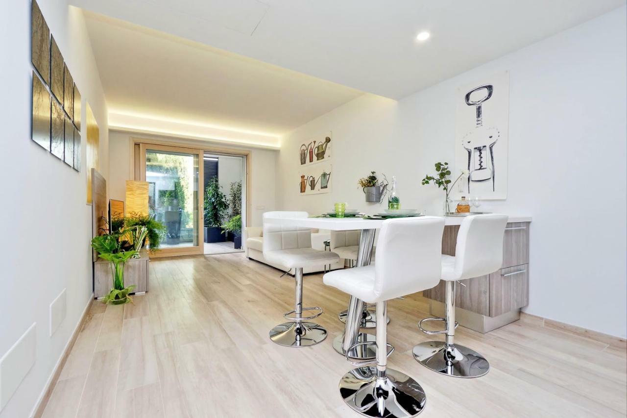 Green Terraced Apartment. 3 Stops From Colosseum Εξωτερικό φωτογραφία
