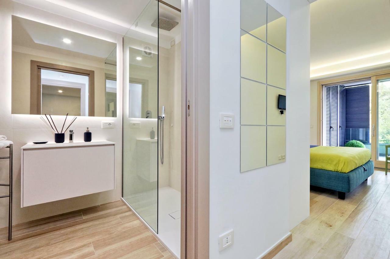 Green Terraced Apartment. 3 Stops From Colosseum Εξωτερικό φωτογραφία