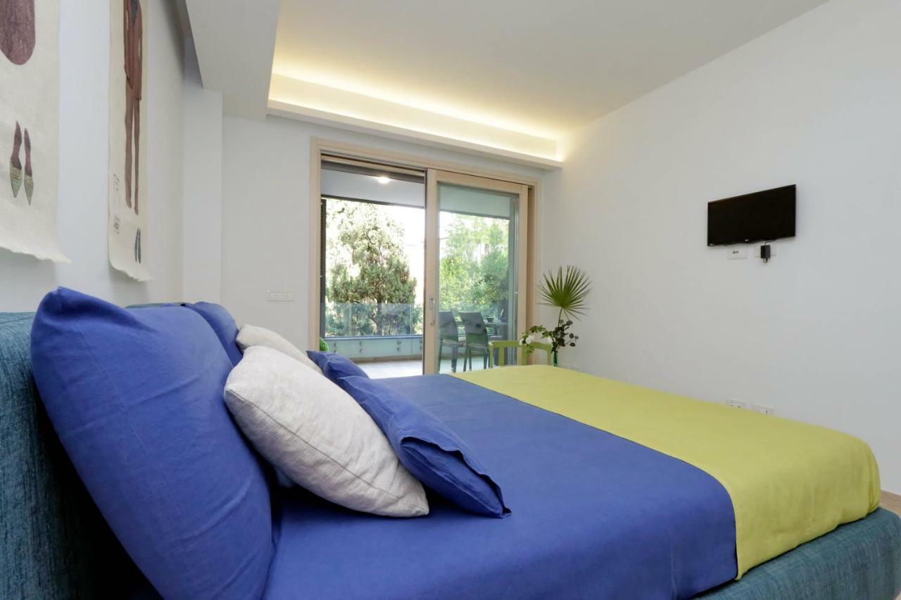 Green Terraced Apartment. 3 Stops From Colosseum Εξωτερικό φωτογραφία