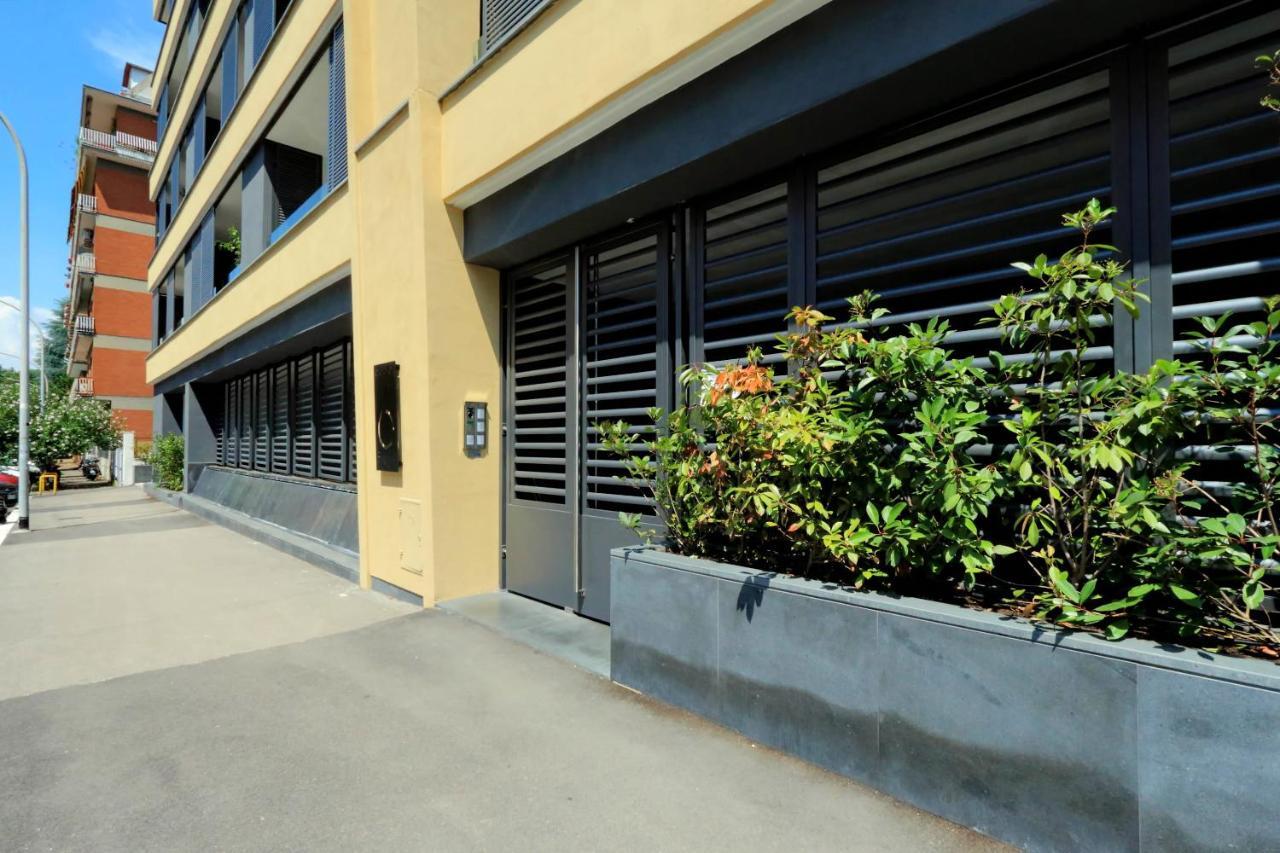 Green Terraced Apartment. 3 Stops From Colosseum Εξωτερικό φωτογραφία