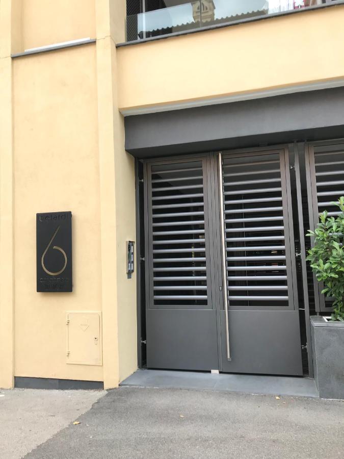 Green Terraced Apartment. 3 Stops From Colosseum Εξωτερικό φωτογραφία